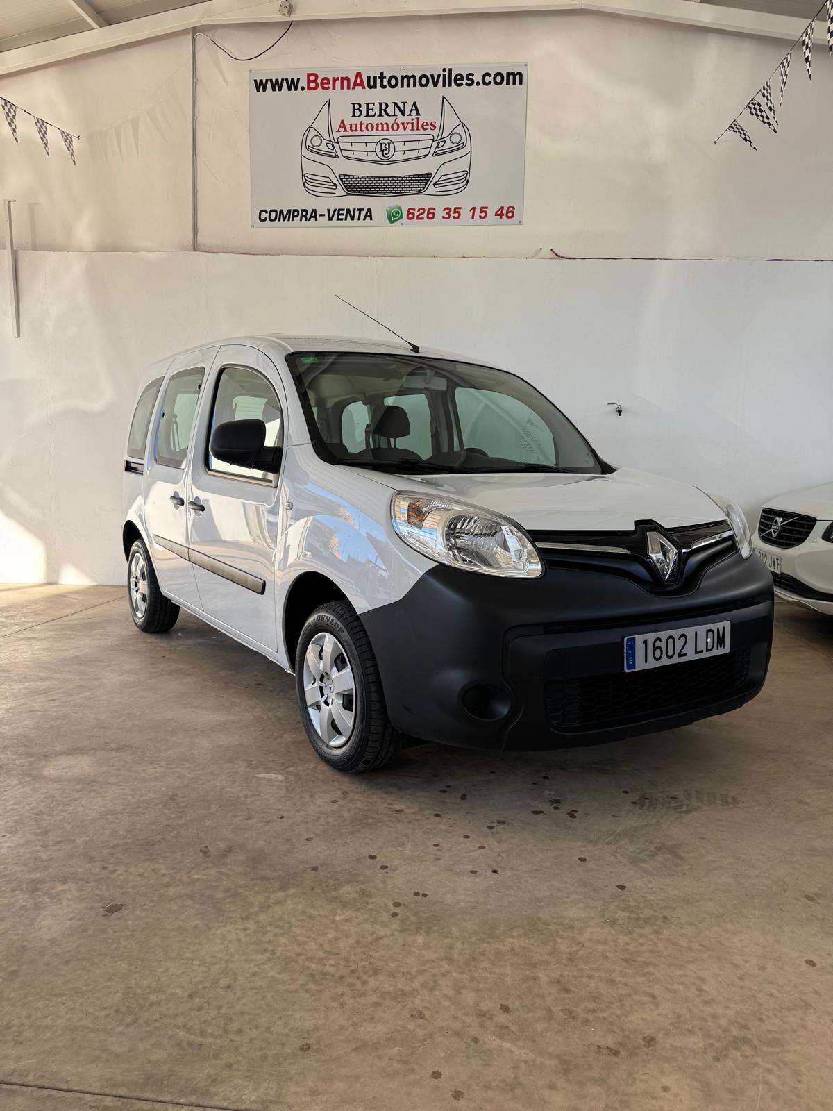 RENAULT KANGOO 1.5 DCI 75Cv