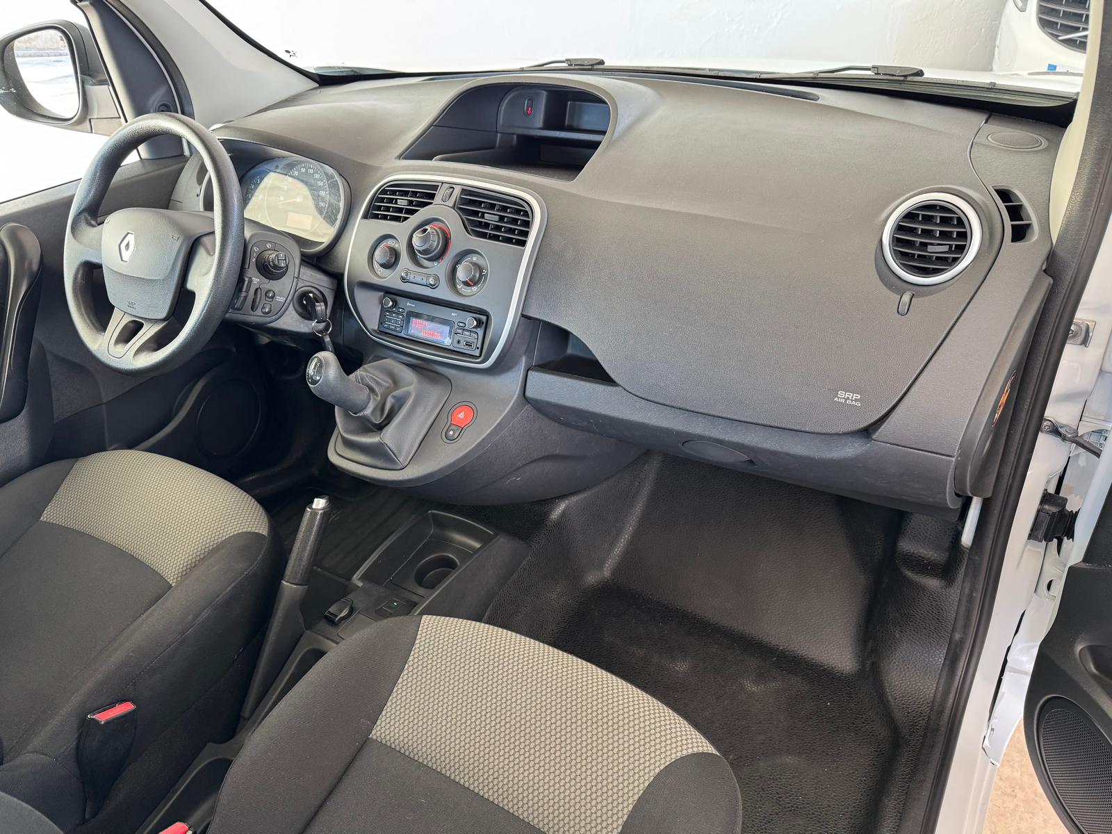 RENAULT KANGOO 1.5 DCI 75Cv