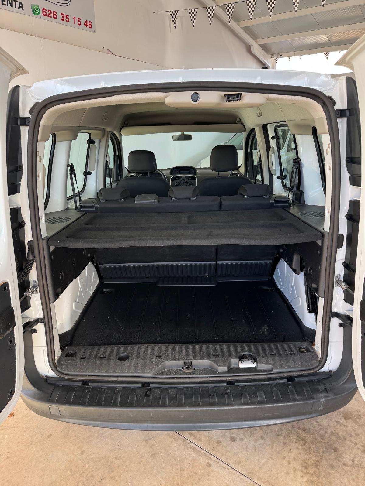 RENAULT KANGOO 1.5 DCI 75Cv