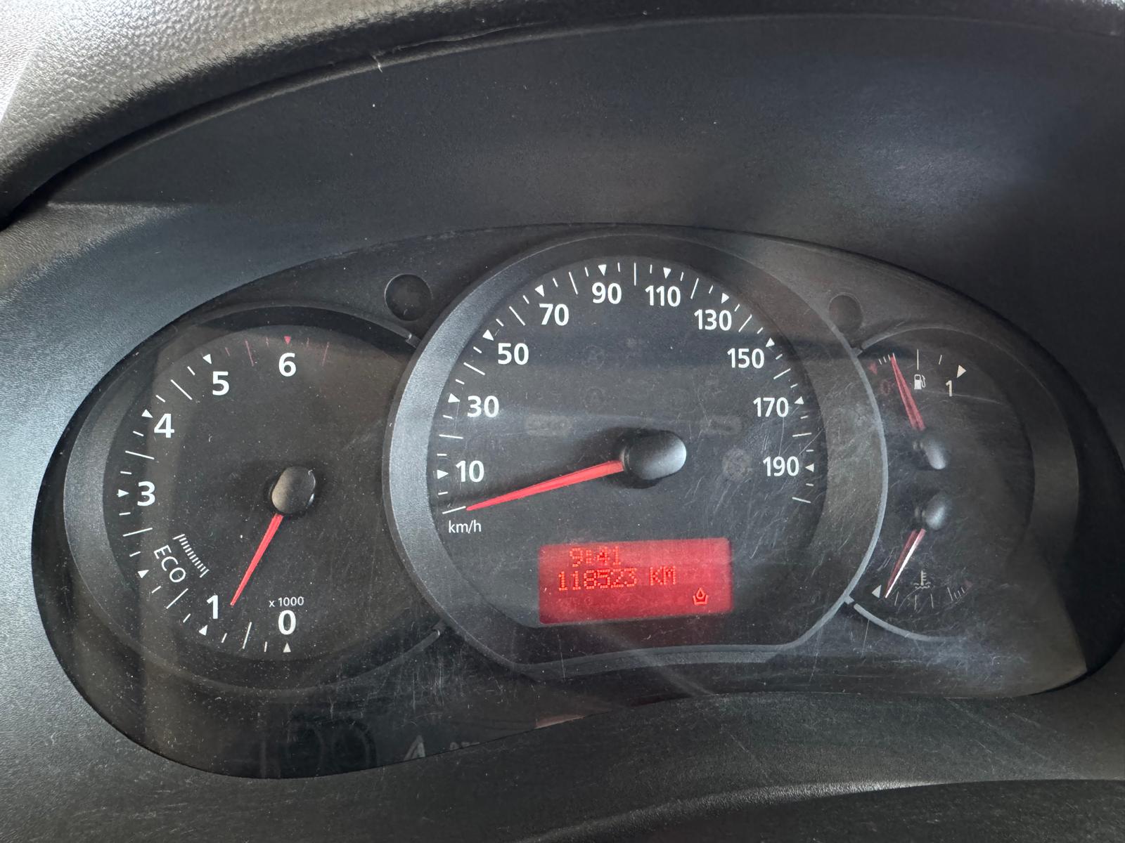 RENAULT KANGOO 1.5 DCI 75Cv