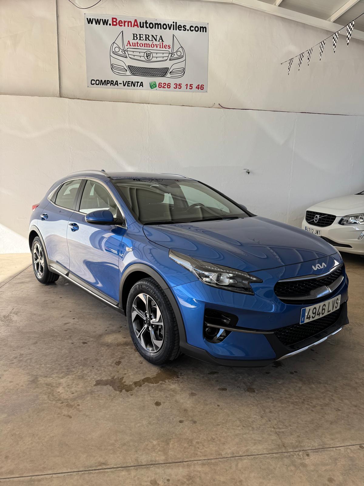 KIA XCeed 1.0 T-GDI 120Cv