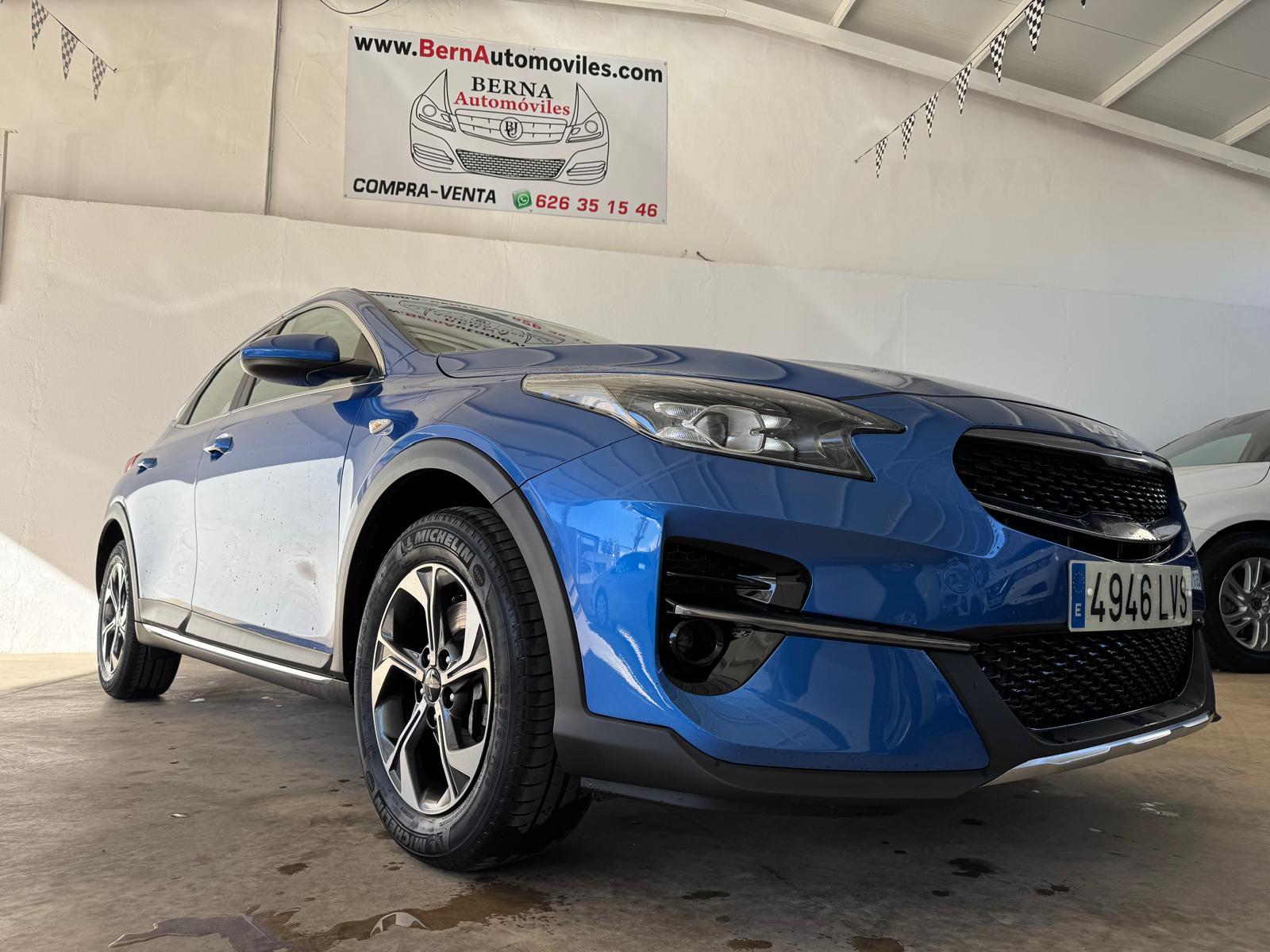 KIA XCeed 1.0 T-GDI 120Cv