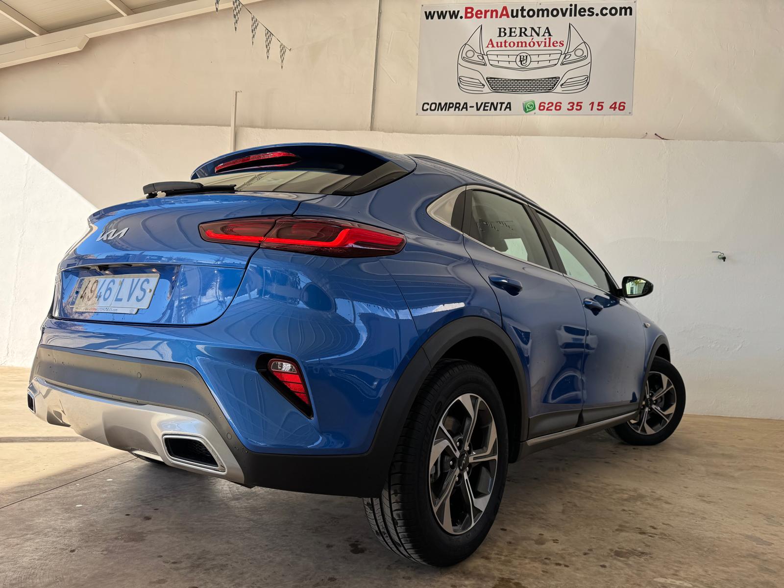 KIA XCeed 1.0 T-GDI 120Cv