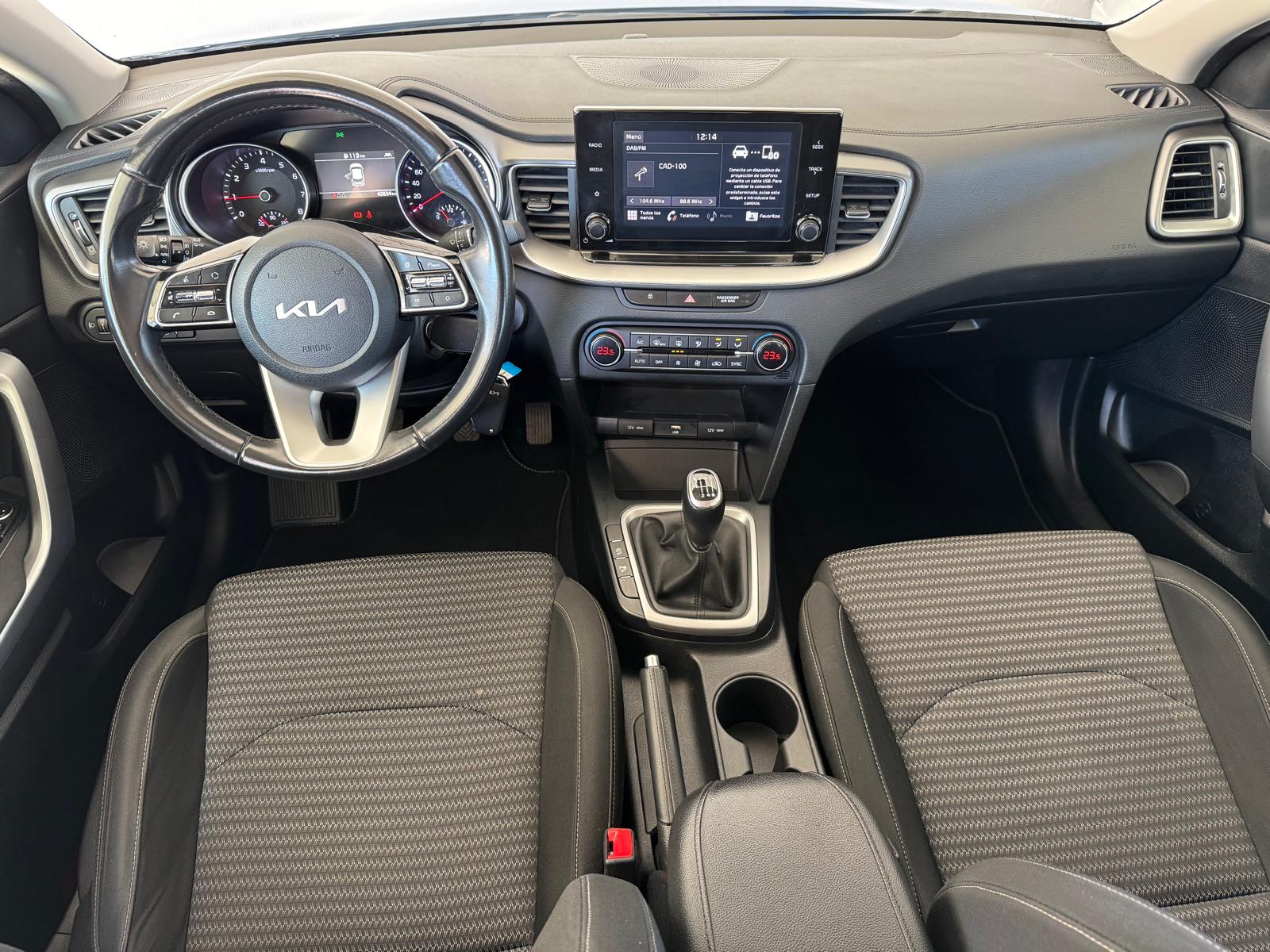 KIA XCeed 1.0 T-GDI 120Cv