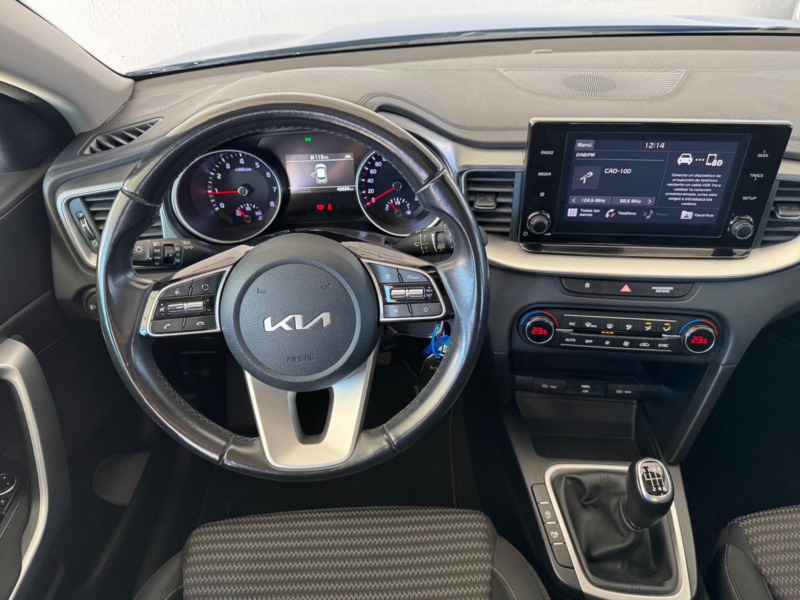 KIA XCeed 1.0 T-GDI 120Cv