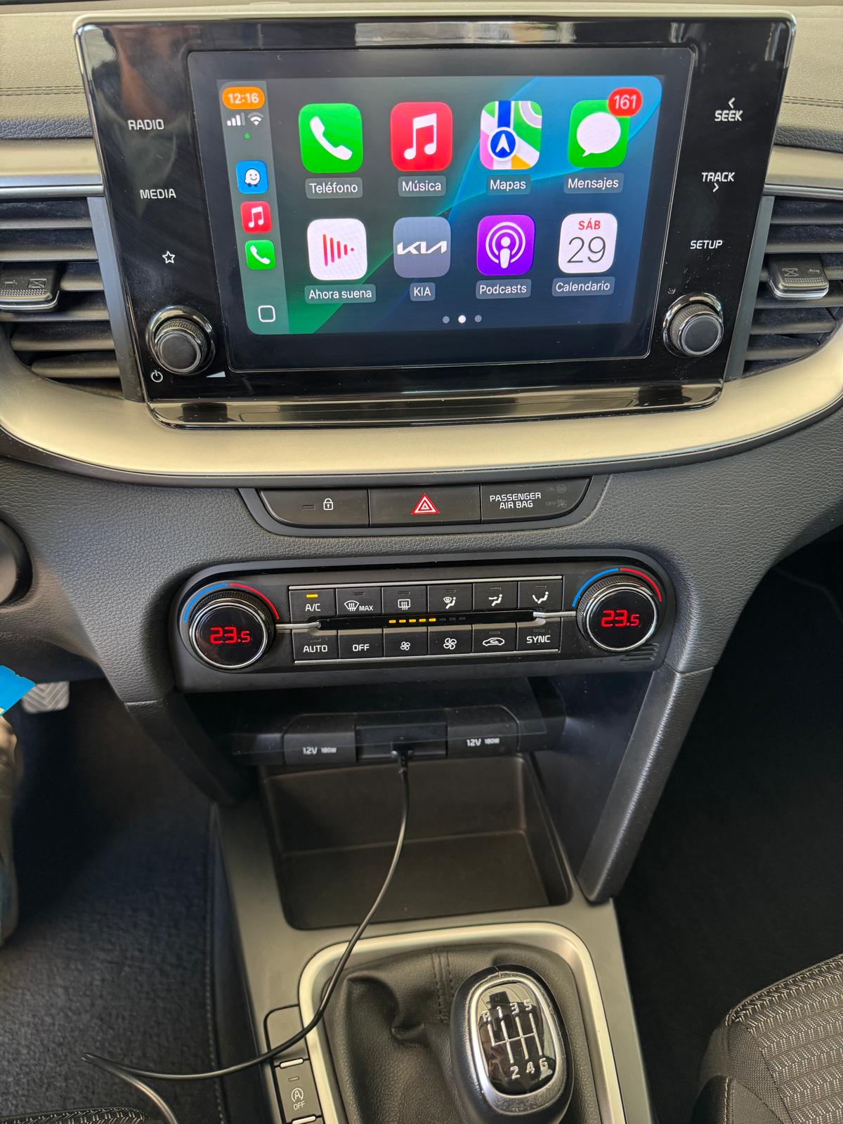 KIA XCeed 1.0 T-GDI 120Cv