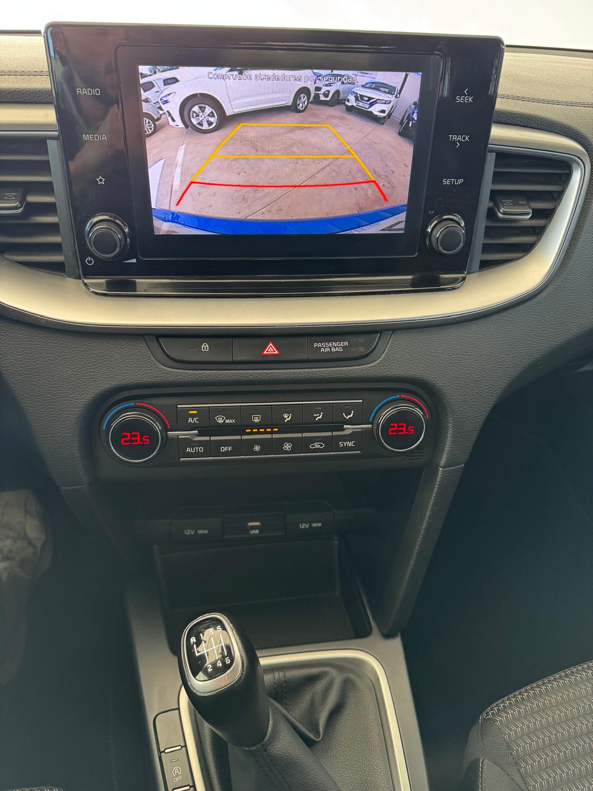 KIA XCeed 1.0 T-GDI 120Cv