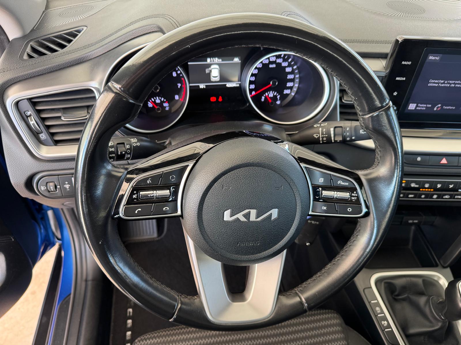 KIA XCeed 1.0 T-GDI 120Cv