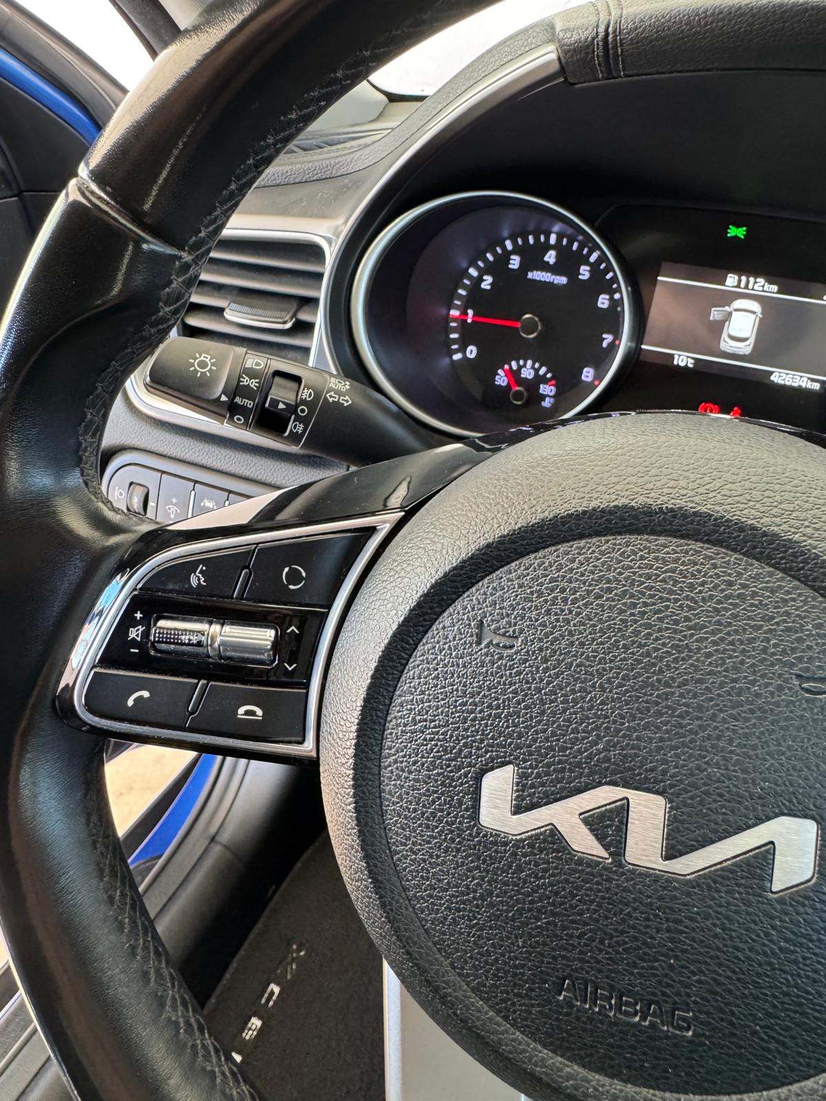 KIA XCeed 1.0 T-GDI 120Cv