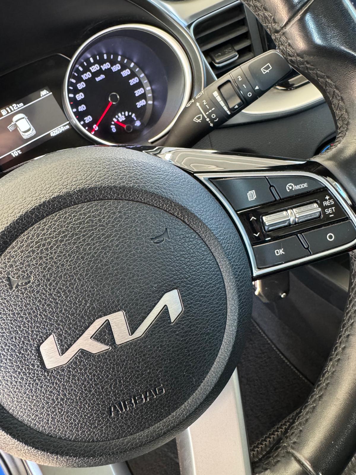 KIA XCeed 1.0 T-GDI 120Cv