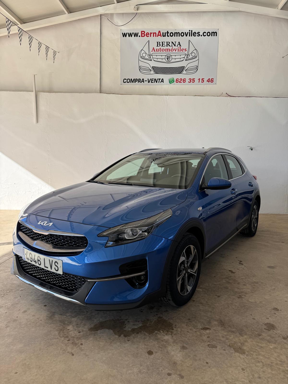 KIA XCeed 1.0 T-GDI 120Cv