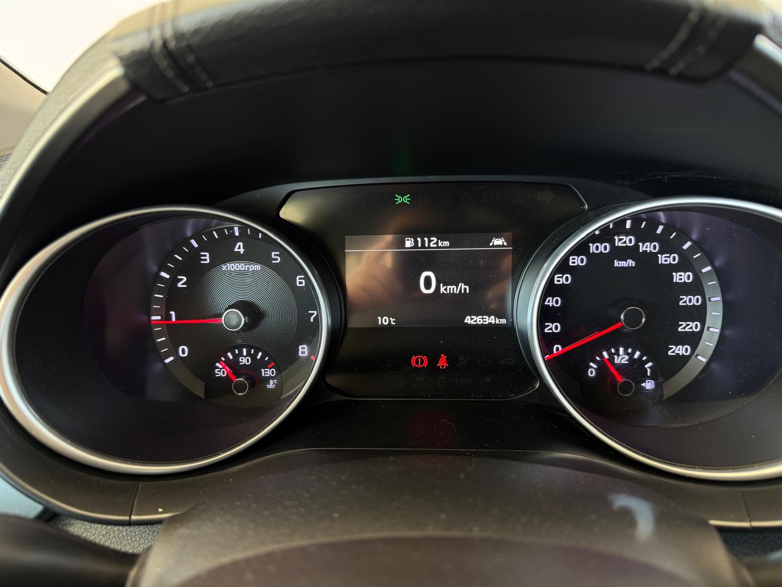 KIA XCeed 1.0 T-GDI 120Cv