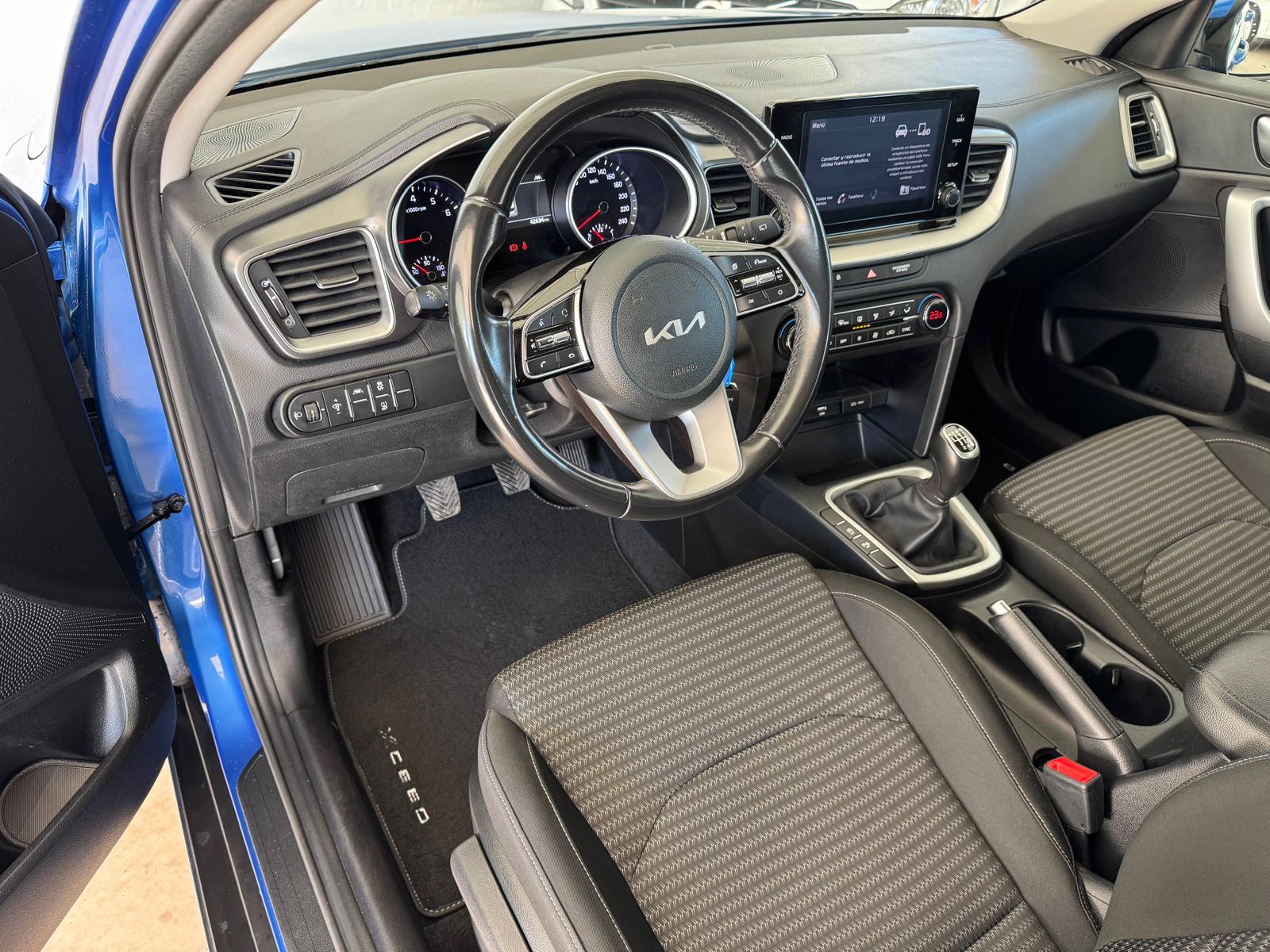 KIA XCeed 1.0 T-GDI 120Cv