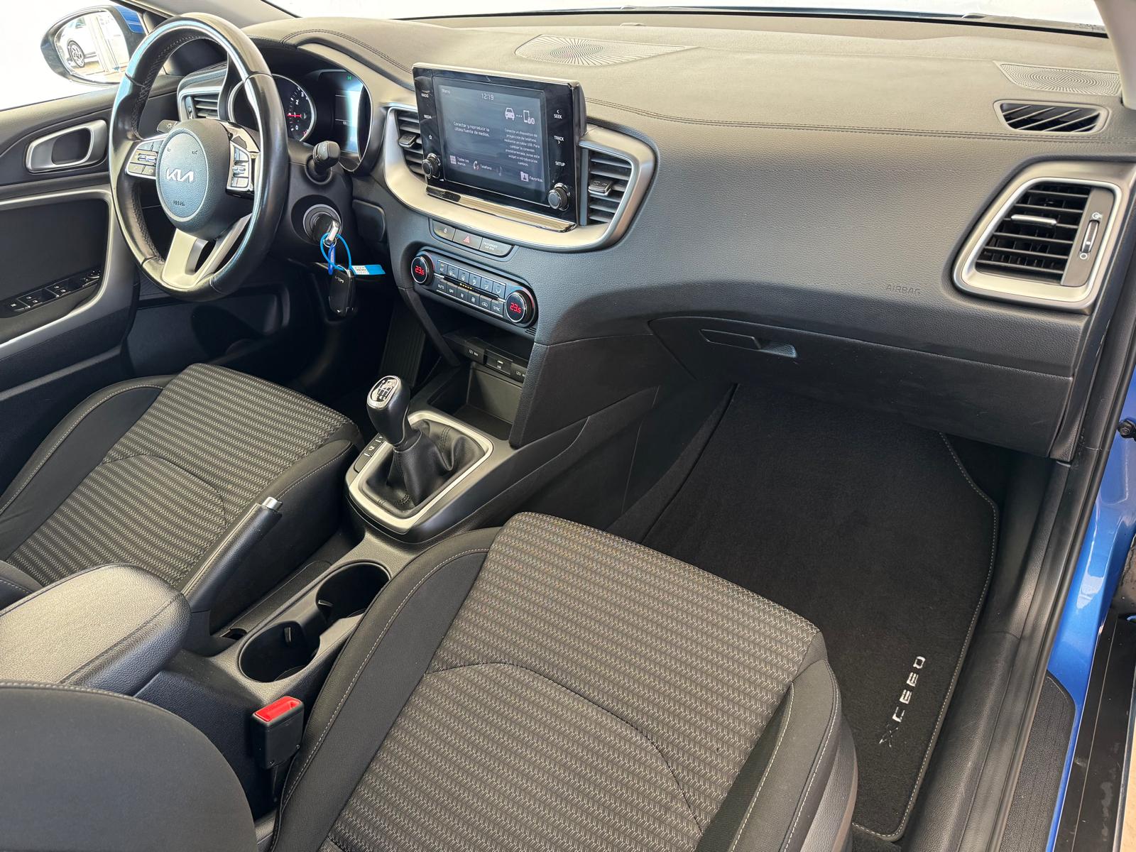 KIA XCeed 1.0 T-GDI 120Cv