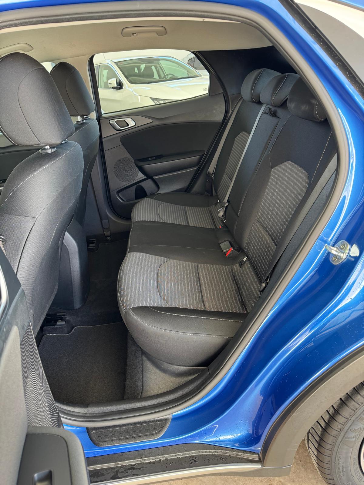 KIA XCeed 1.0 T-GDI 120Cv