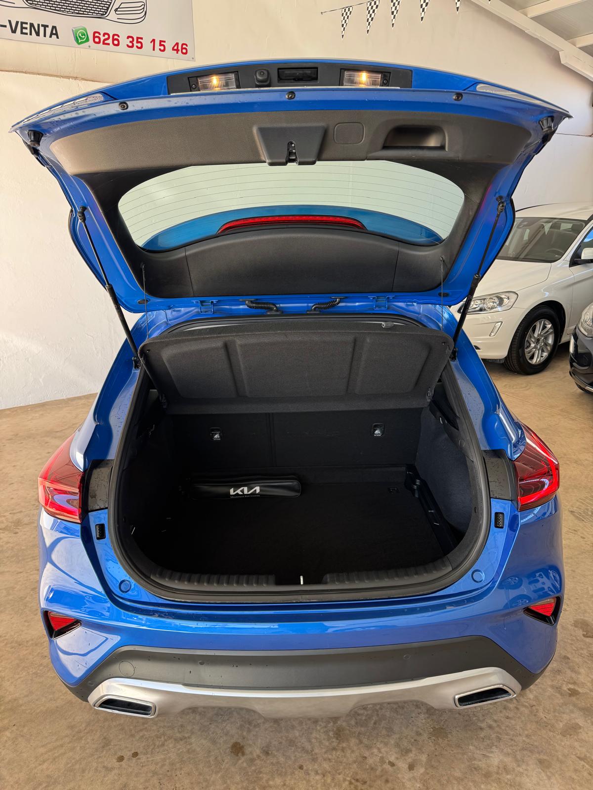 KIA XCeed 1.0 T-GDI 120Cv