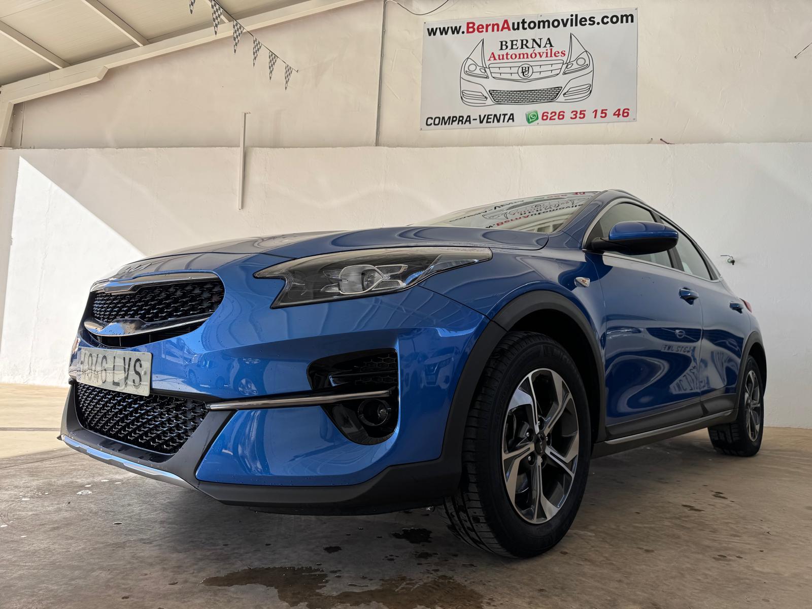 KIA XCeed 1.0 T-GDI 120Cv