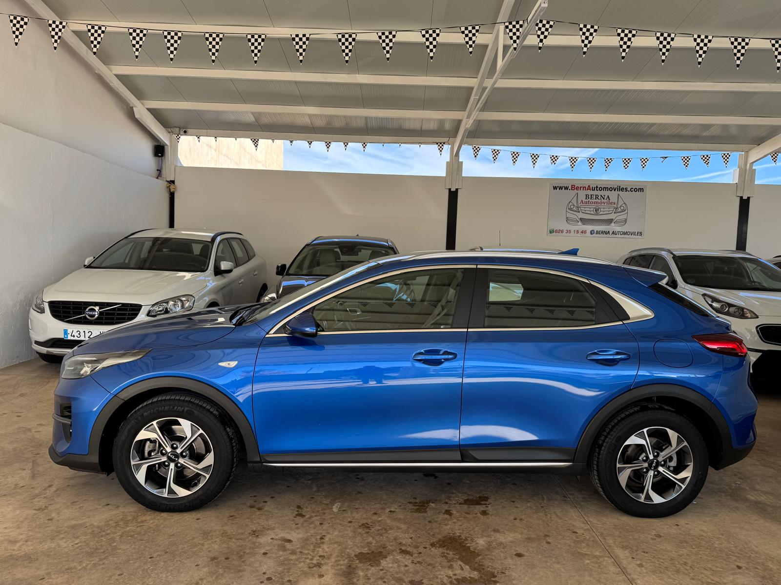 KIA XCeed 1.0 T-GDI 120Cv