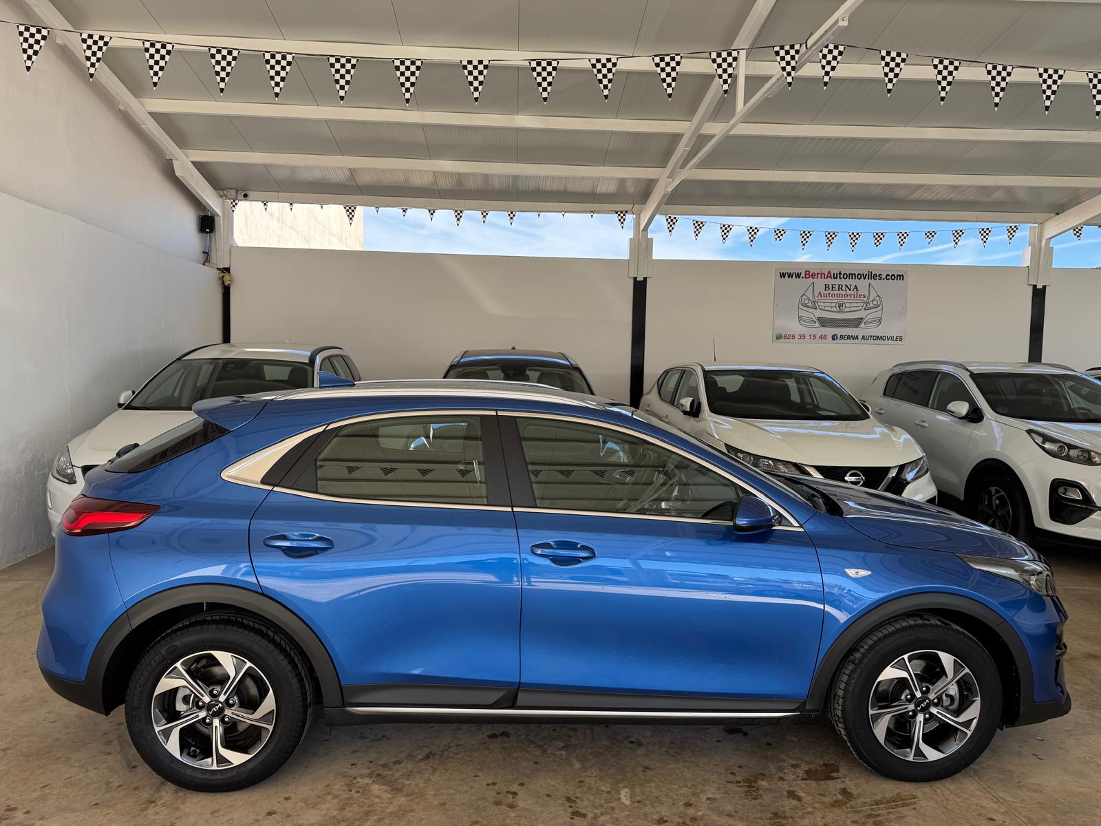 KIA XCeed 1.0 T-GDI 120Cv