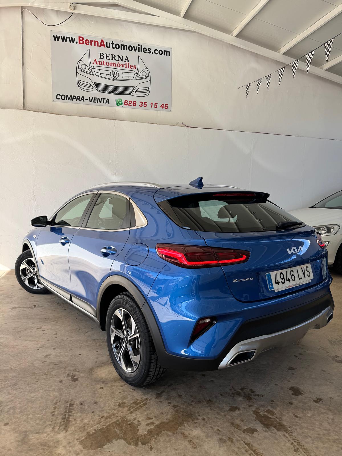 KIA XCeed 1.0 T-GDI 120Cv