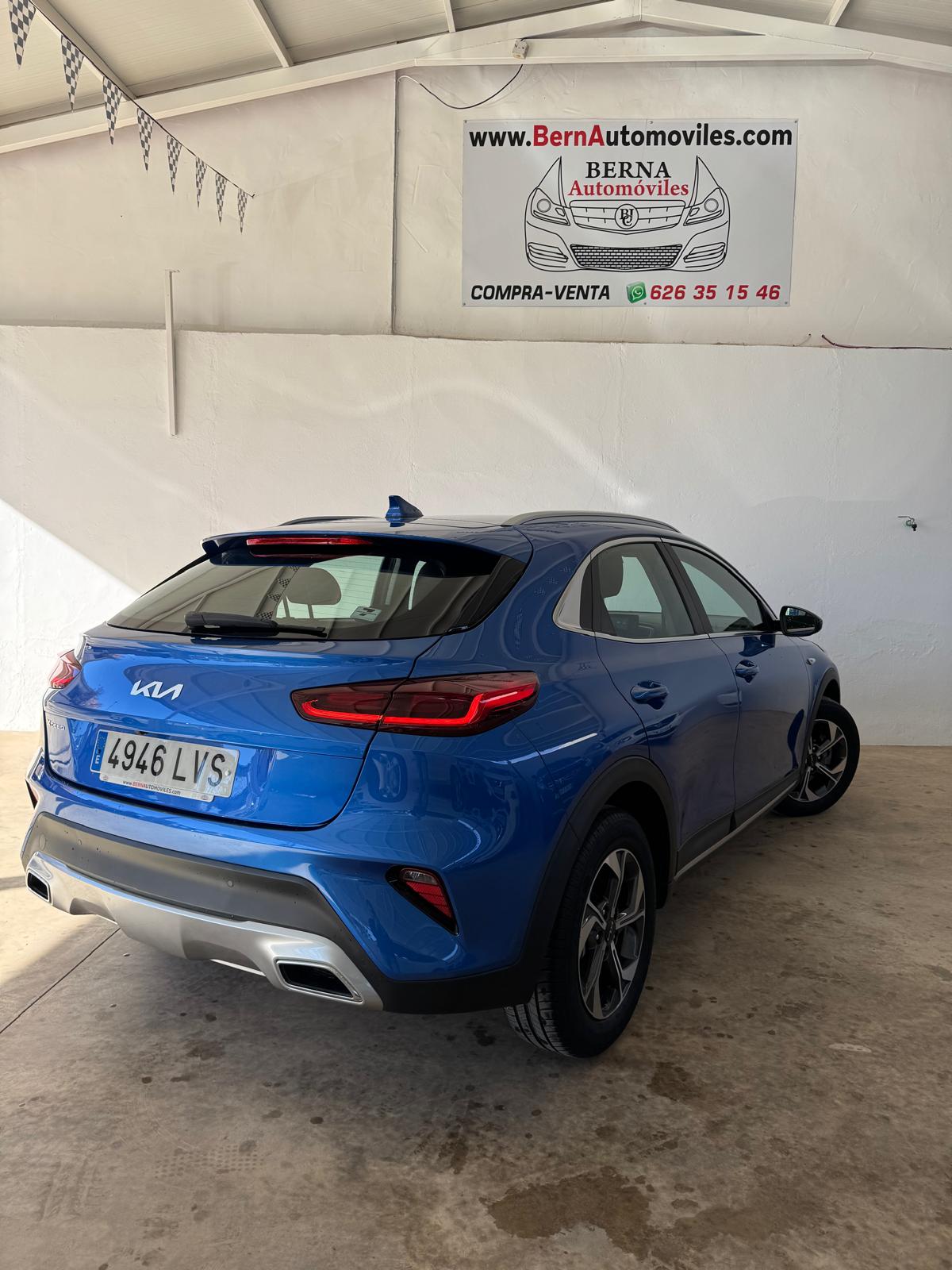 KIA XCeed 1.0 T-GDI 120Cv