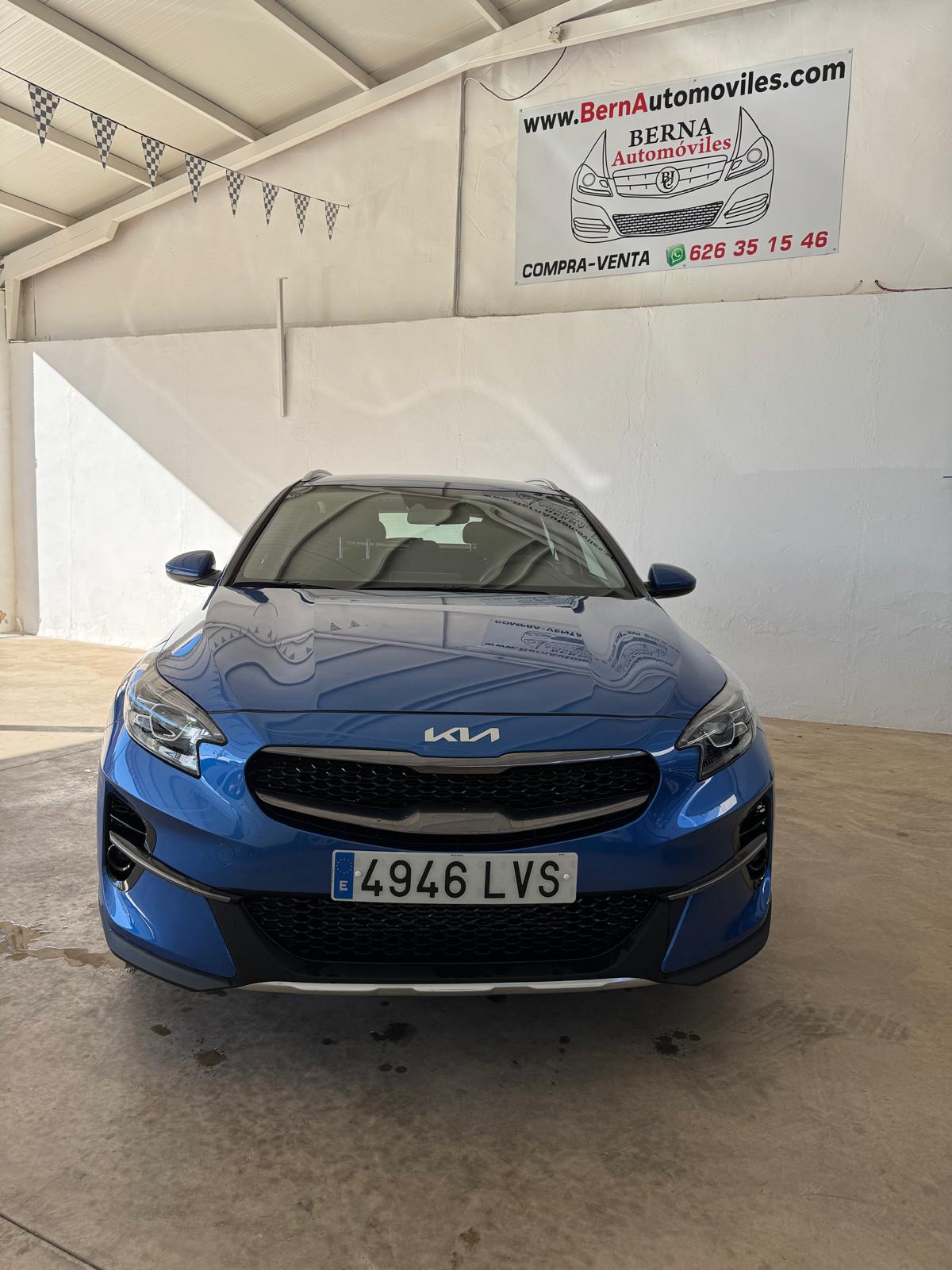 KIA XCeed 1.0 T-GDI 120Cv