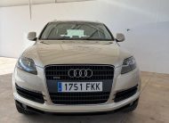 AUDI Q7 3.0 TDI 232Cv QUATTRO