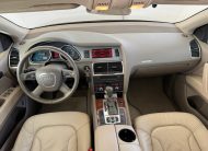 AUDI Q7 3.0 TDI 232Cv QUATTRO