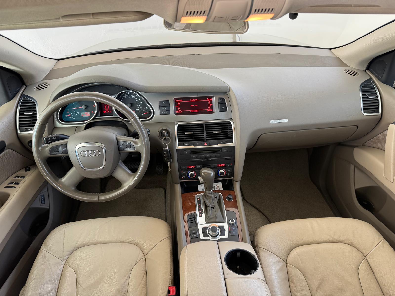 AUDI Q7 3.0 TDI 232Cv QUATTRO