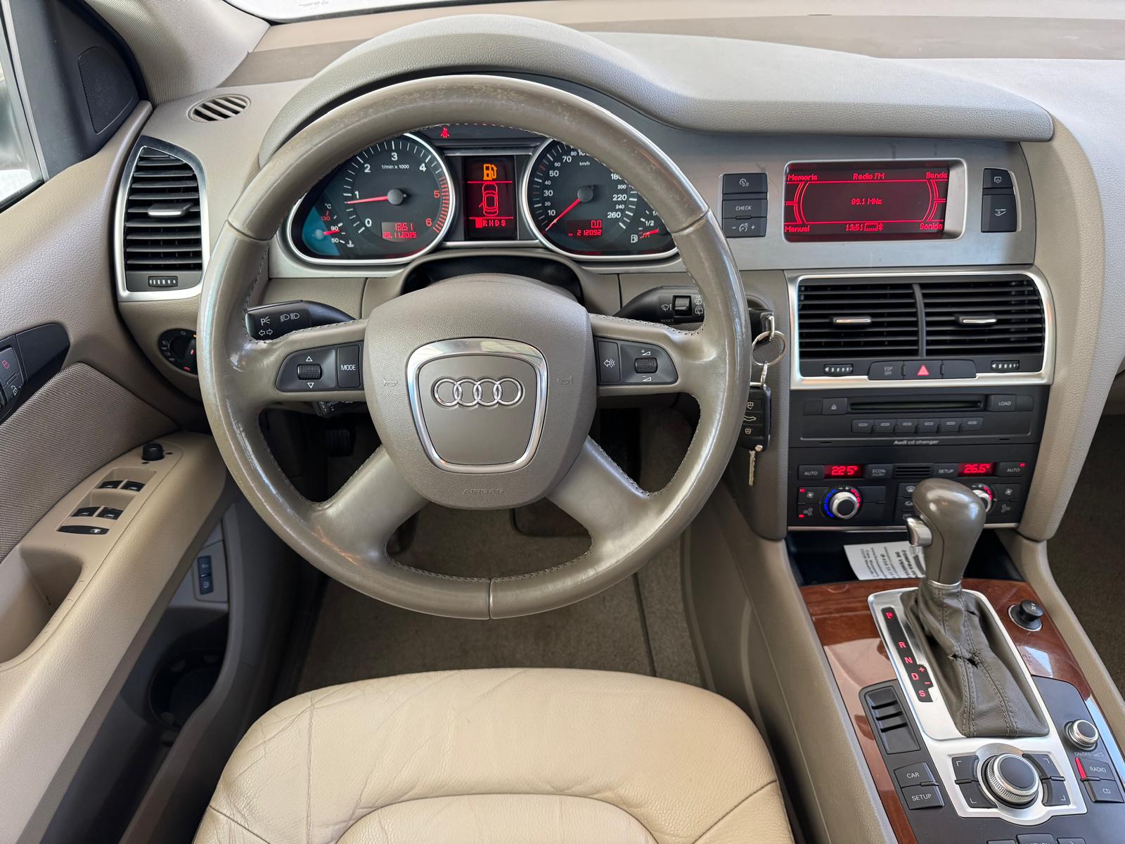 AUDI Q7 3.0 TDI 232Cv QUATTRO