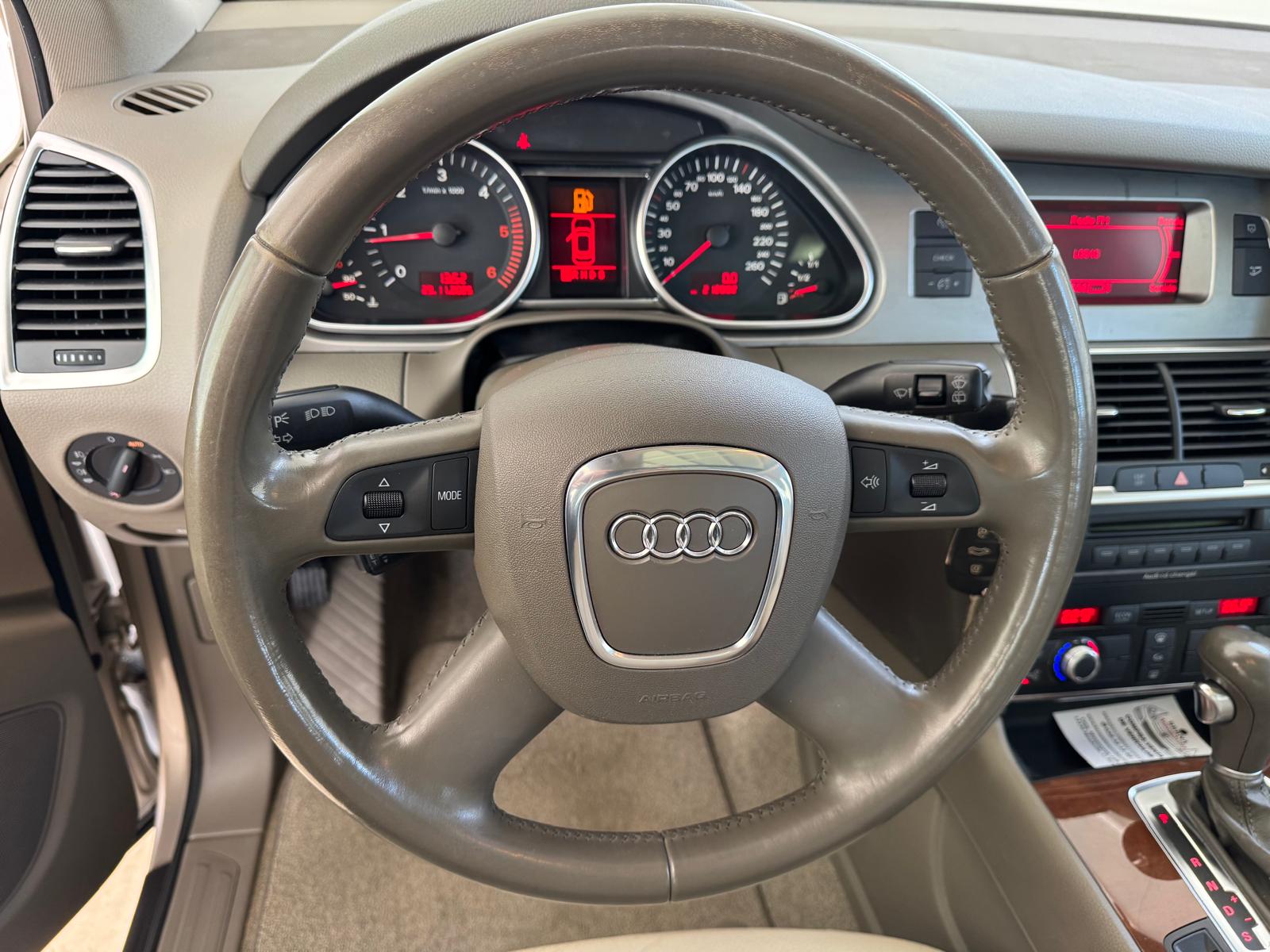 AUDI Q7 3.0 TDI 232Cv QUATTRO