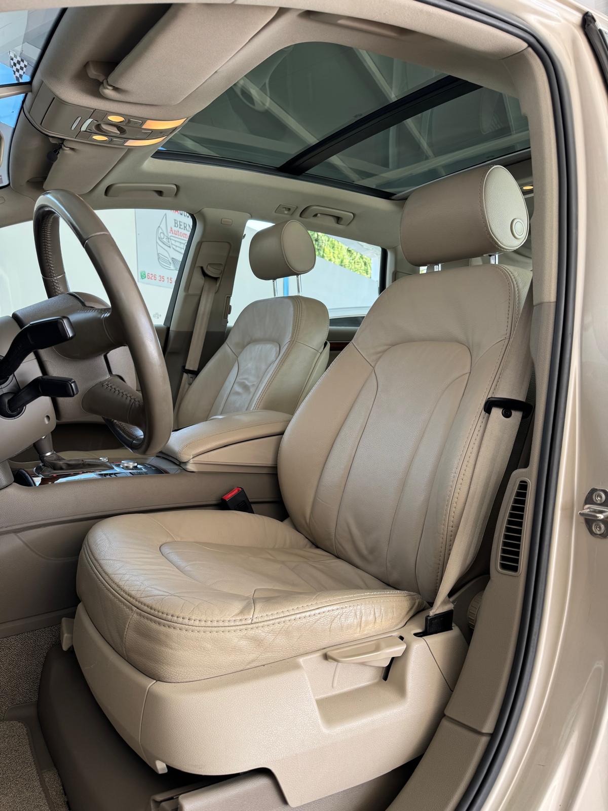 AUDI Q7 3.0 TDI 232Cv QUATTRO