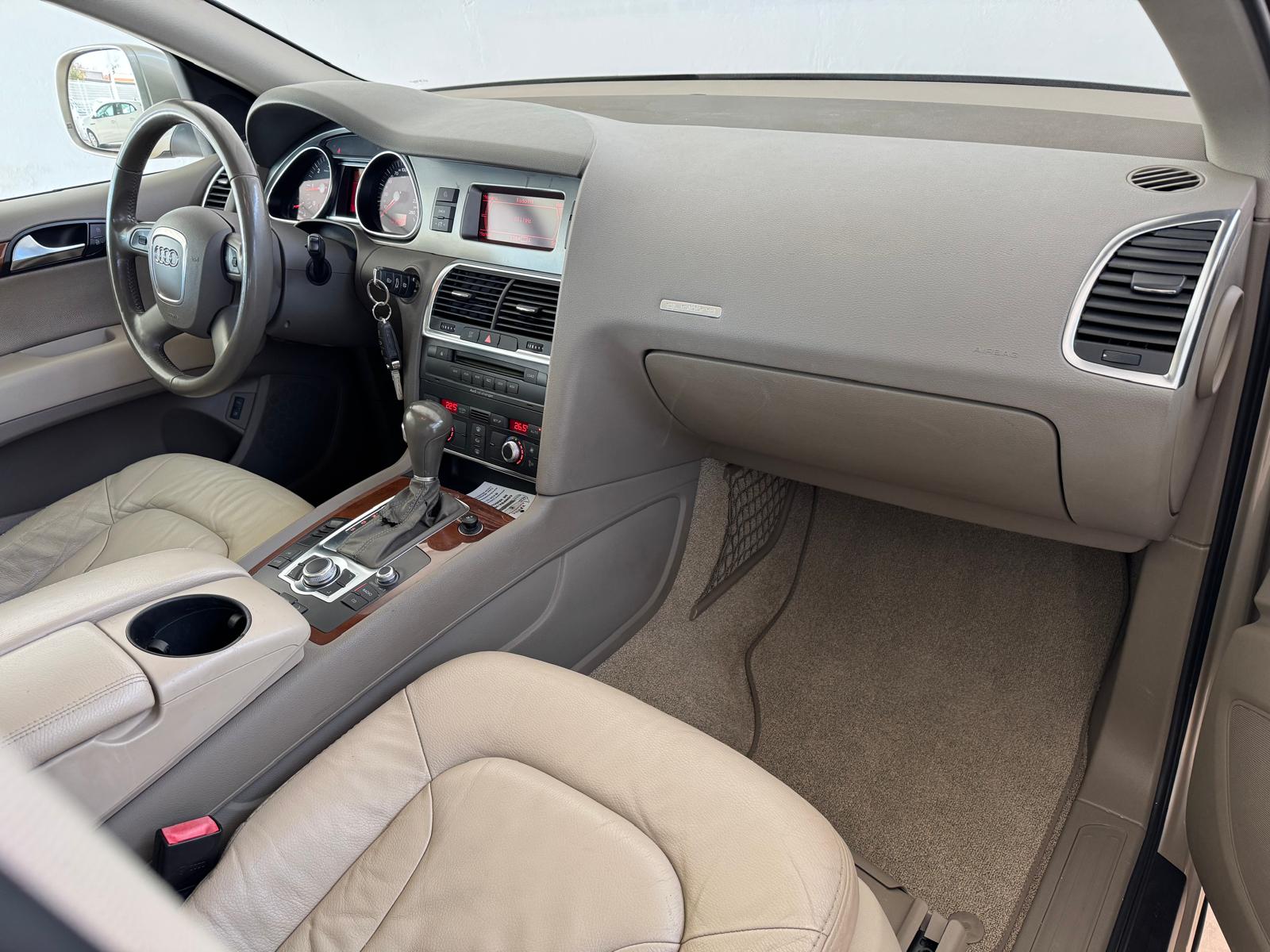 AUDI Q7 3.0 TDI 232Cv QUATTRO