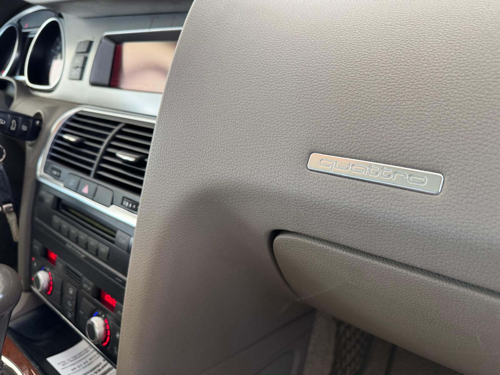 AUDI Q7 3.0 TDI 232Cv QUATTRO