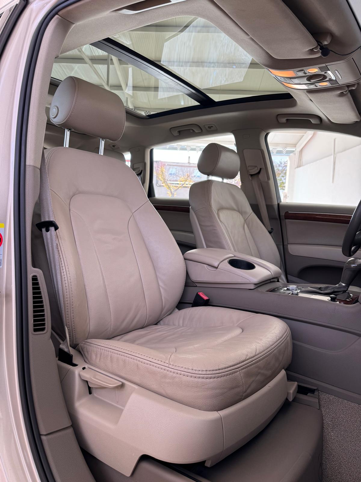 AUDI Q7 3.0 TDI 232Cv QUATTRO