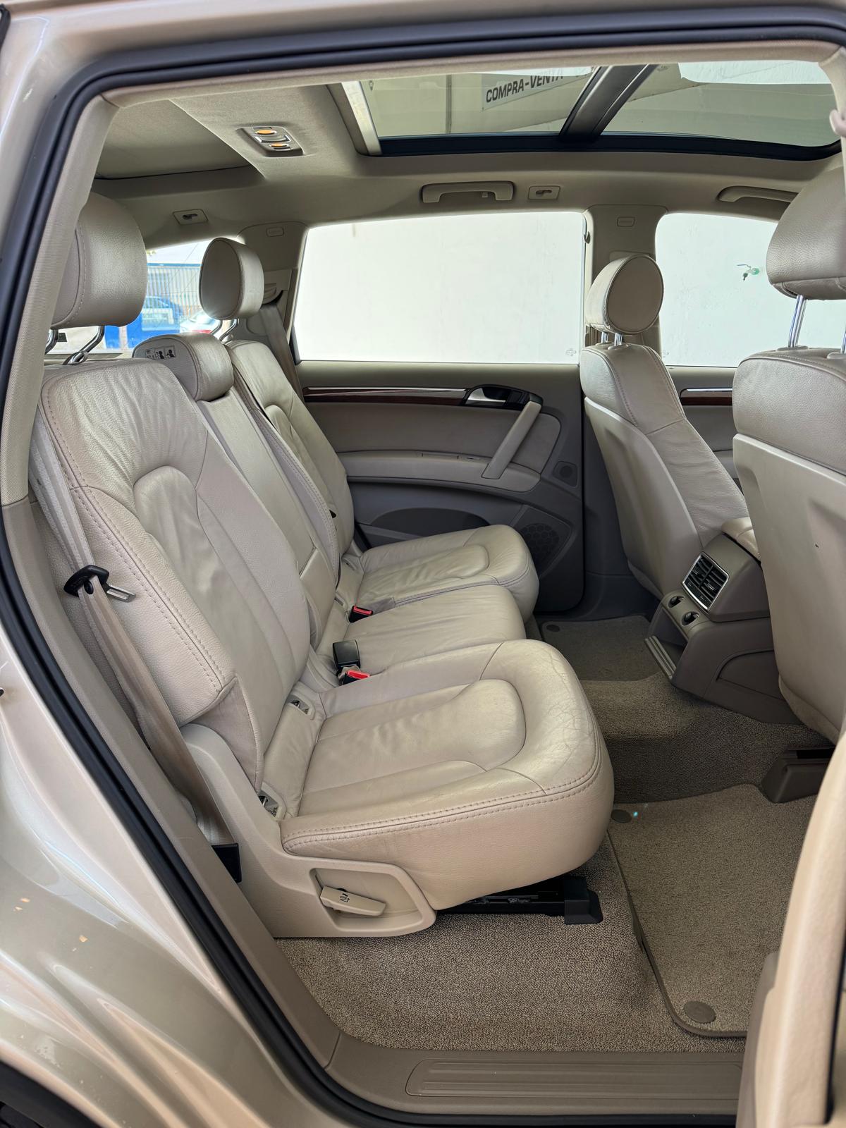 AUDI Q7 3.0 TDI 232Cv QUATTRO