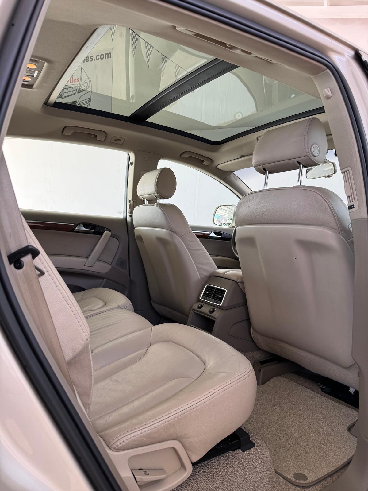 AUDI Q7 3.0 TDI 232Cv QUATTRO