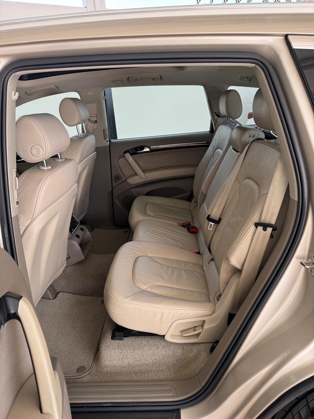 AUDI Q7 3.0 TDI 232Cv QUATTRO