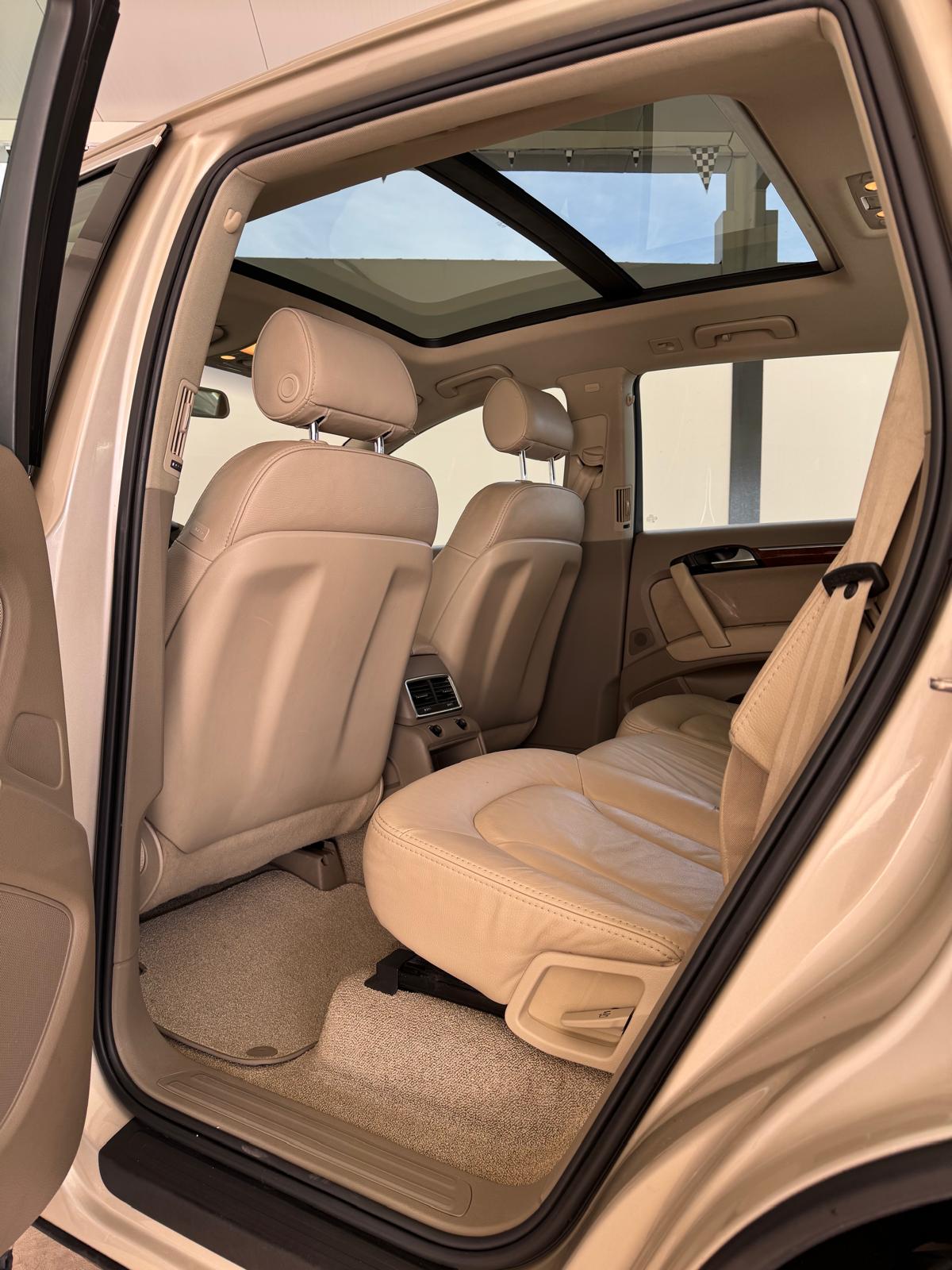 AUDI Q7 3.0 TDI 232Cv QUATTRO