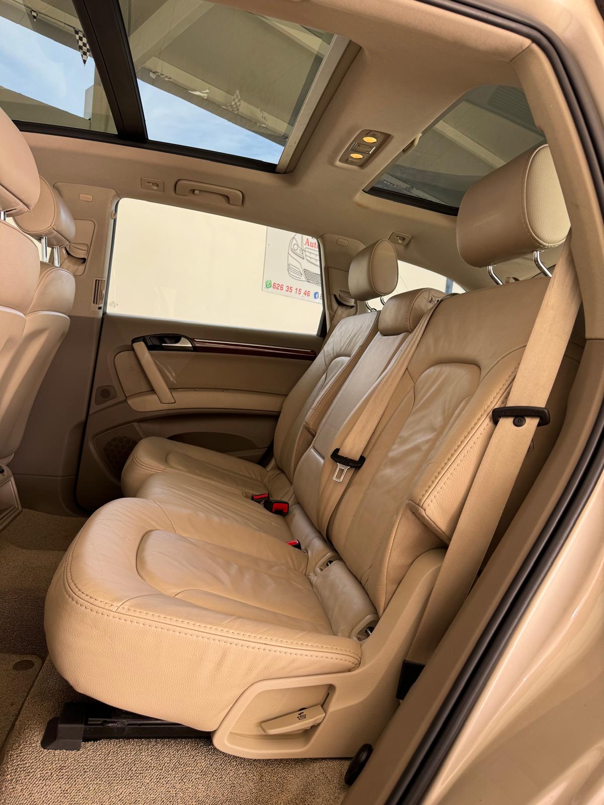 AUDI Q7 3.0 TDI 232Cv QUATTRO