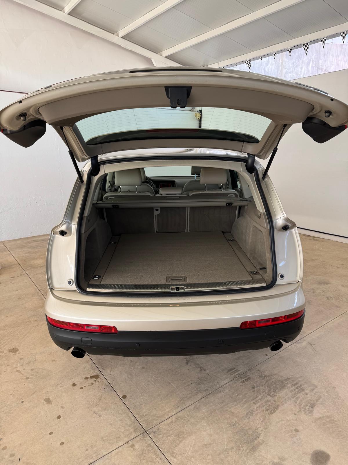 AUDI Q7 3.0 TDI 232Cv QUATTRO