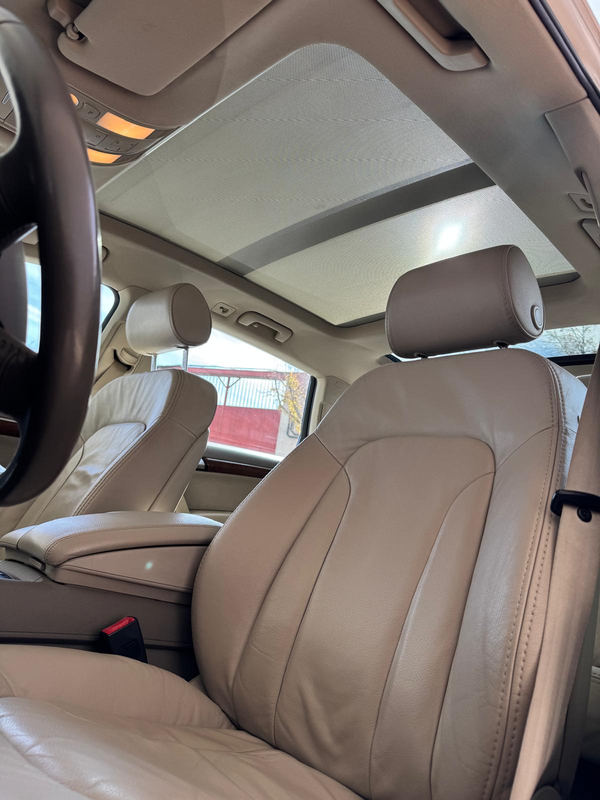 AUDI Q7 3.0 TDI 232Cv QUATTRO