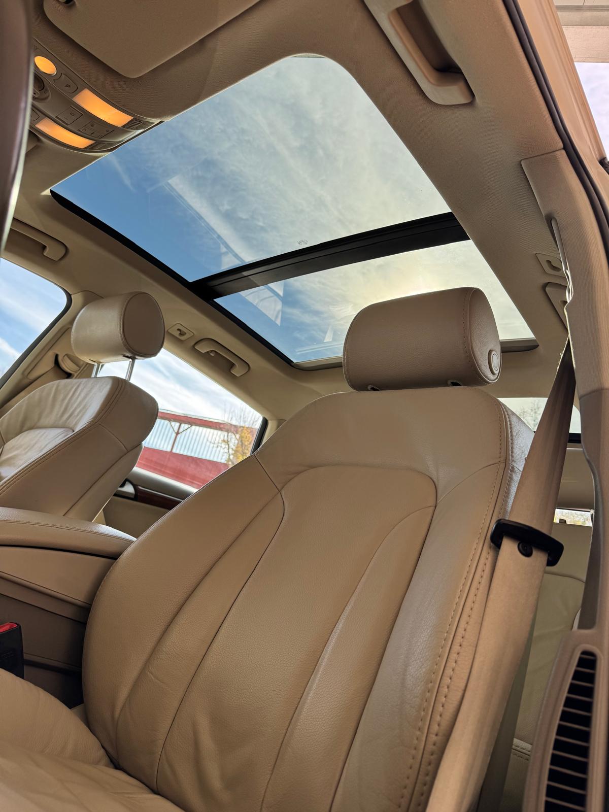 AUDI Q7 3.0 TDI 232Cv QUATTRO