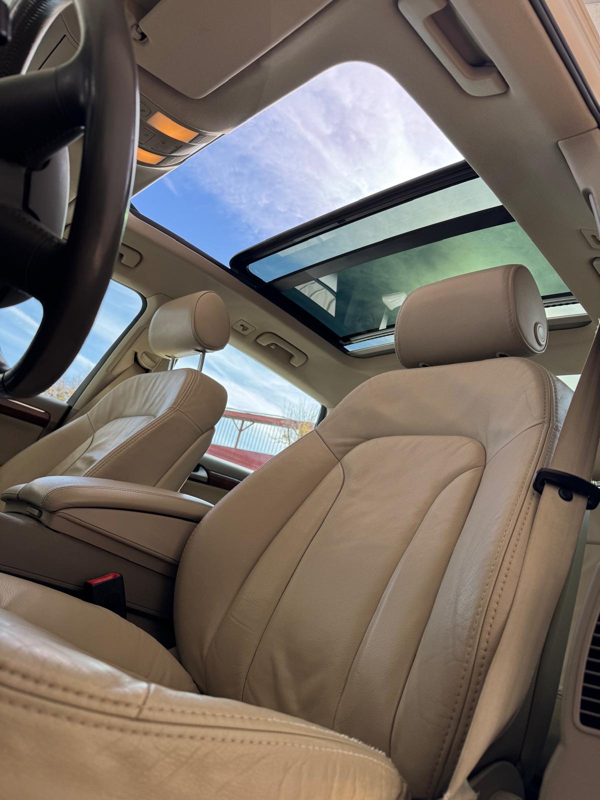 AUDI Q7 3.0 TDI 232Cv QUATTRO