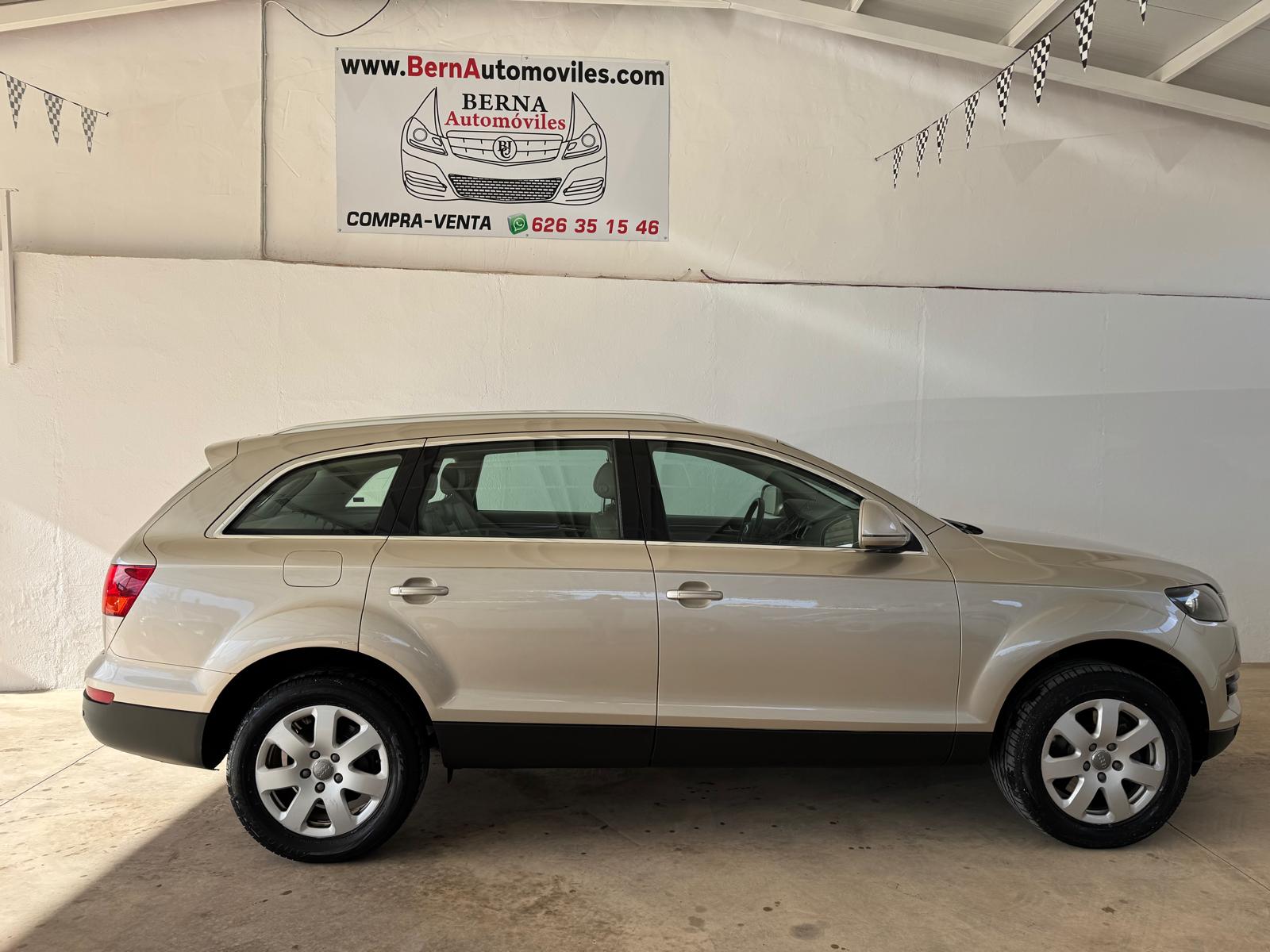 AUDI Q7 3.0 TDI 232Cv QUATTRO