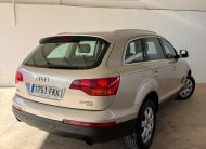 AUDI Q7 3.0 TDI 232Cv QUATTRO