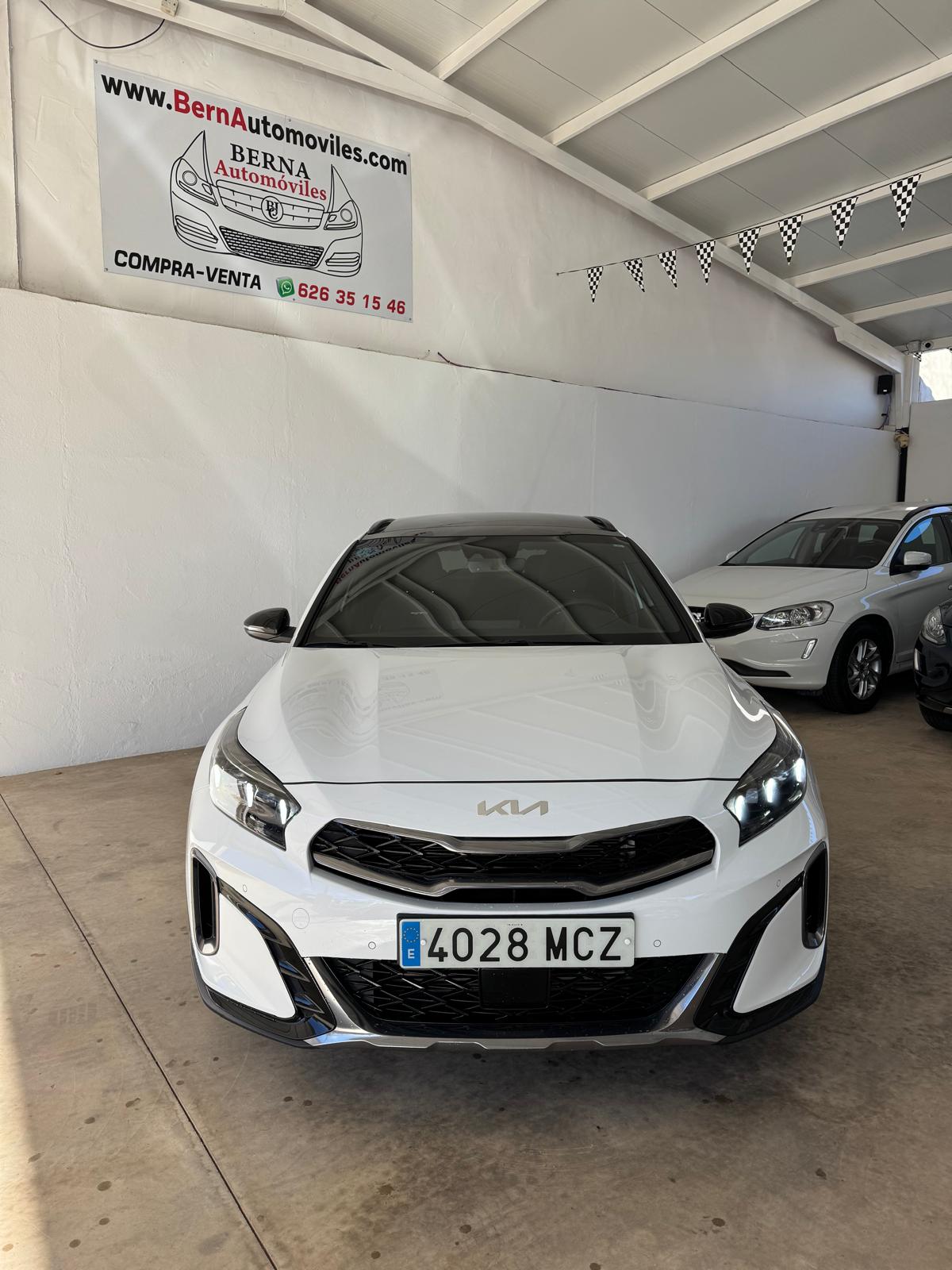 KIA XCeed 1.5 MHEV 160Cv GT Line DCT