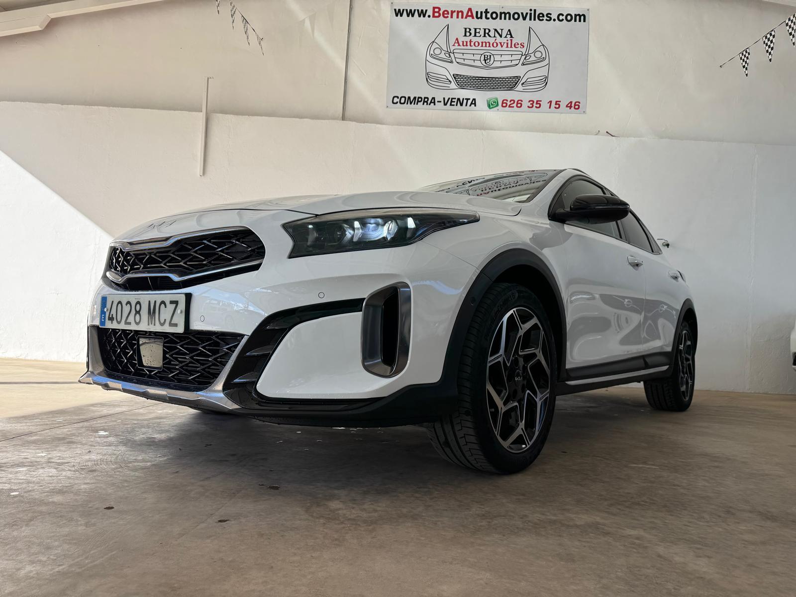KIA XCeed 1.5 MHEV 160Cv GT Line DCT