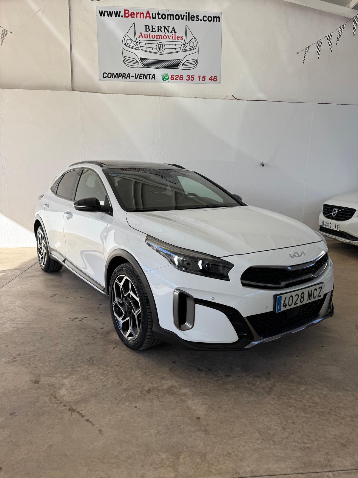 KIA XCeed 1.5 MHEV 160Cv GT Line DCT