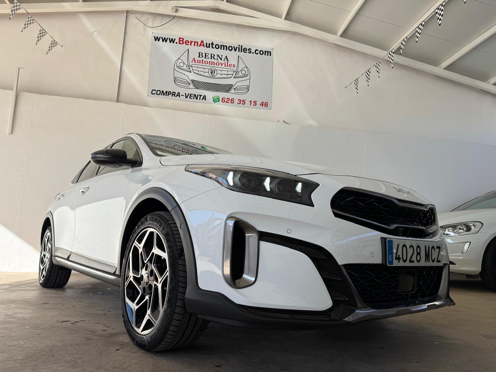 KIA XCeed 1.5 MHEV 160Cv GT Line DCT